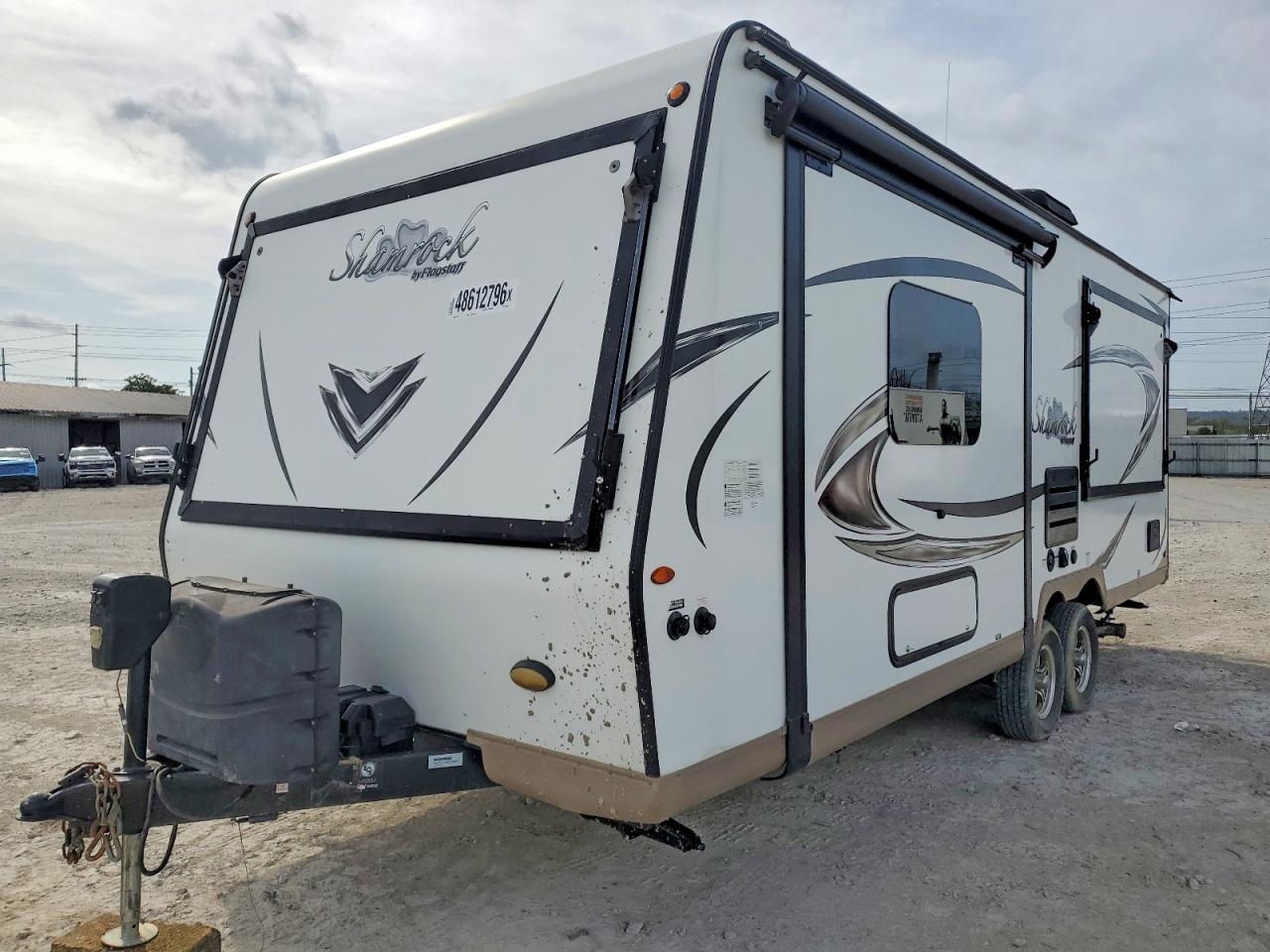 2019 Foresriver 2019 Forest River Shamrock Camper