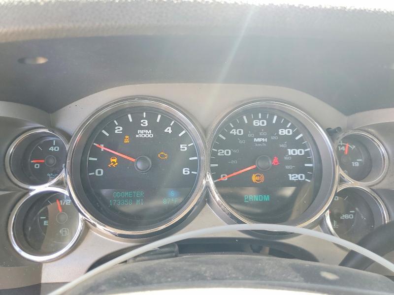 2012 Chevrolet Silverado K1500 LT