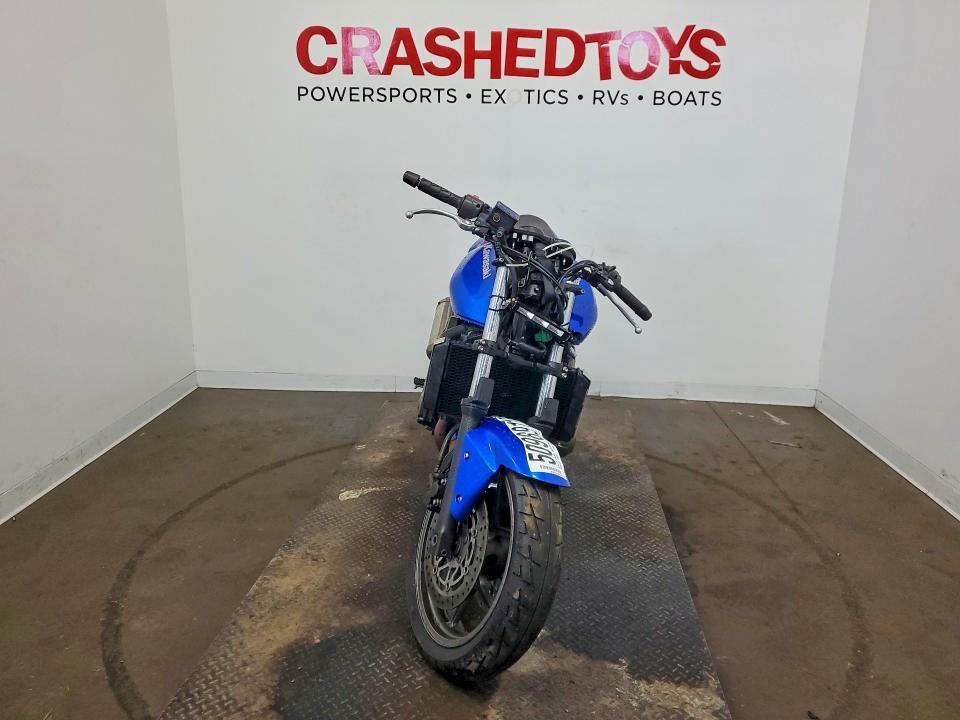 2005 Kawasaki ZR750 K1