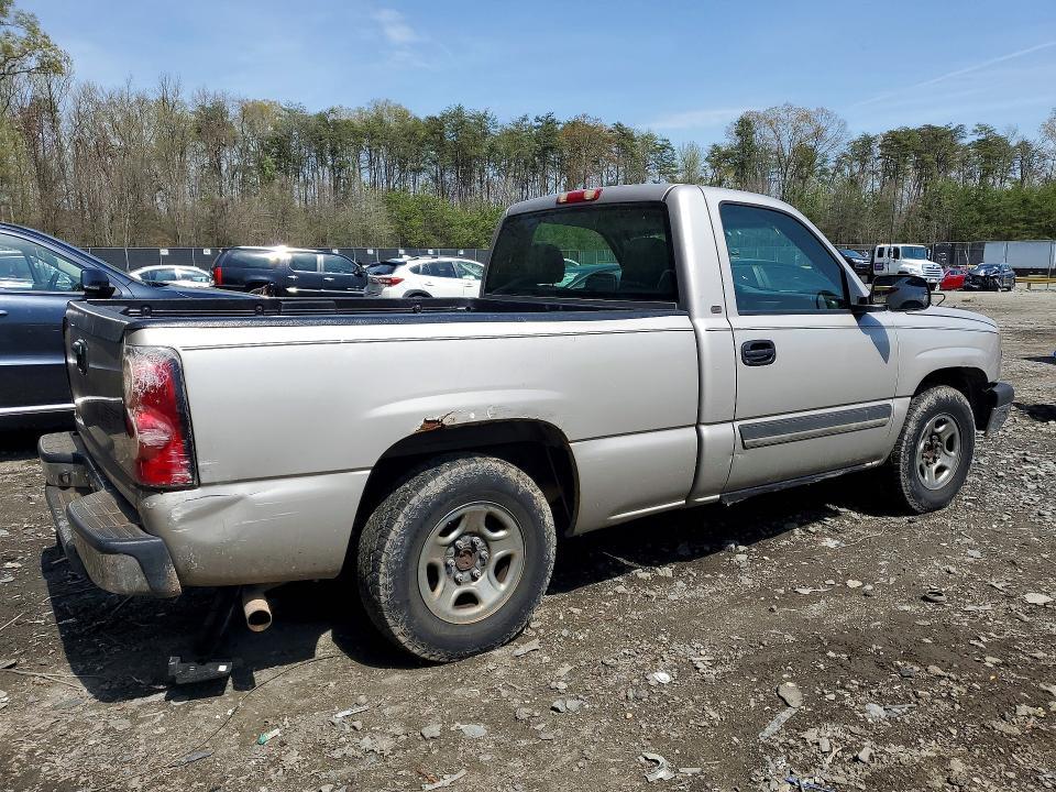 2004 Chevrolet Silverado C1500
