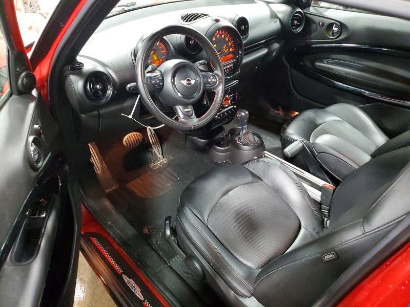 2015 Mini Cooper s Paceman