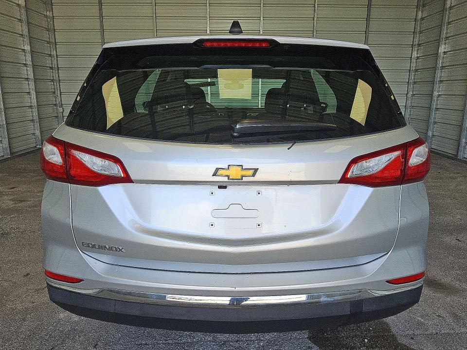 2018 Chevrolet Equinox ls