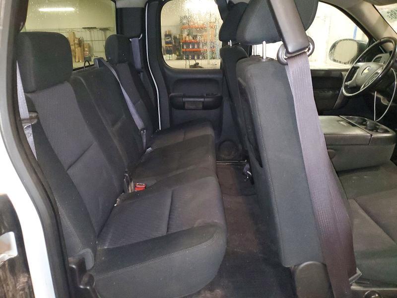 2012 Chevrolet Silverado K1500 lt