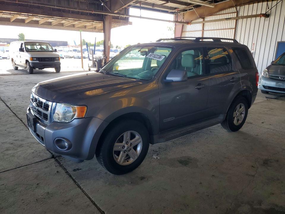2008 Ford Escape hev