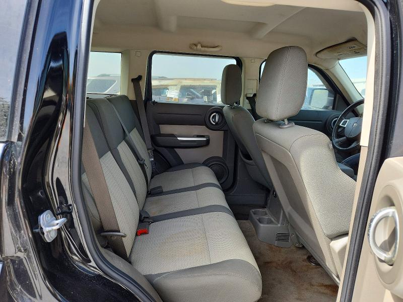 2007 Dodge Nitro slt