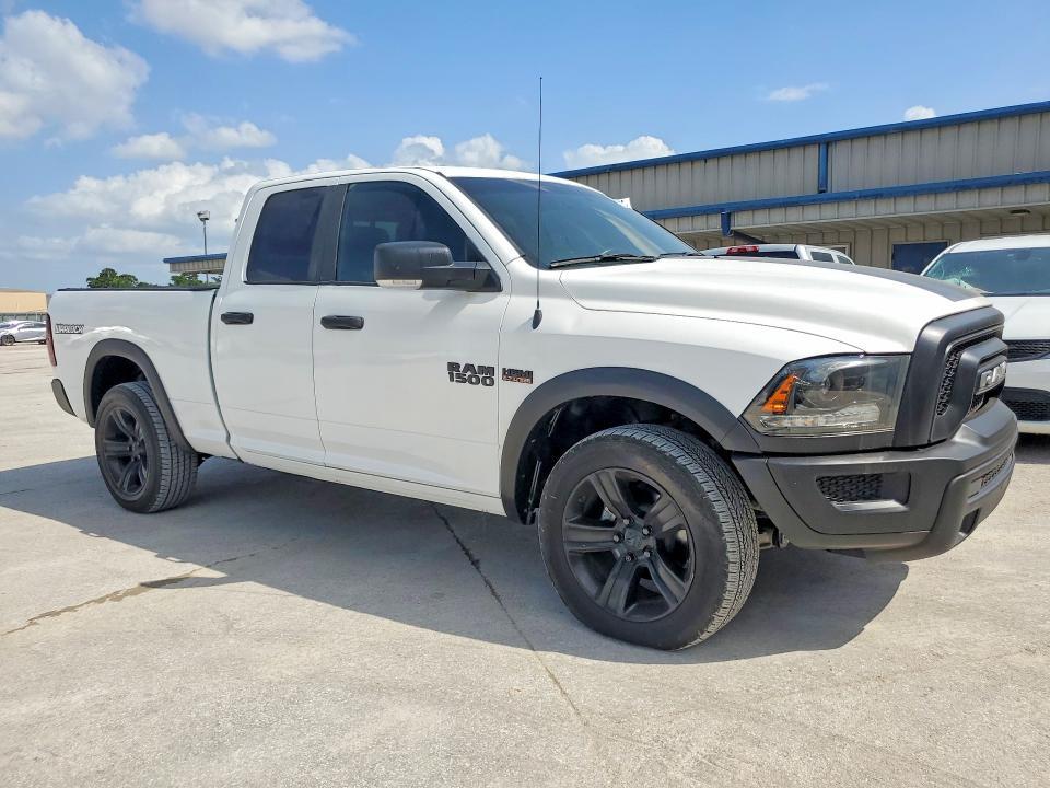 2021 Dodge RAM 1500 Classic SLT