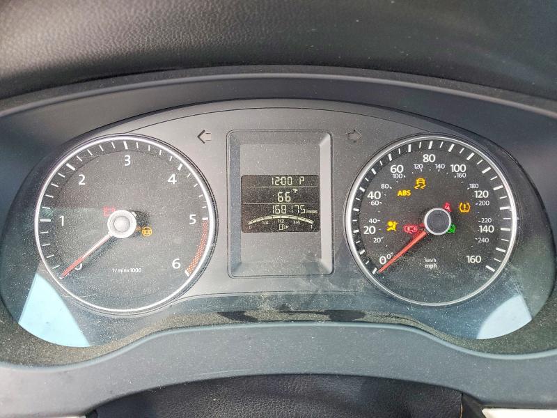 2014 Volkswagen Jetta tdi