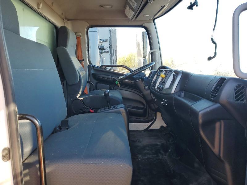 2016 Hino 338 BOX Truck