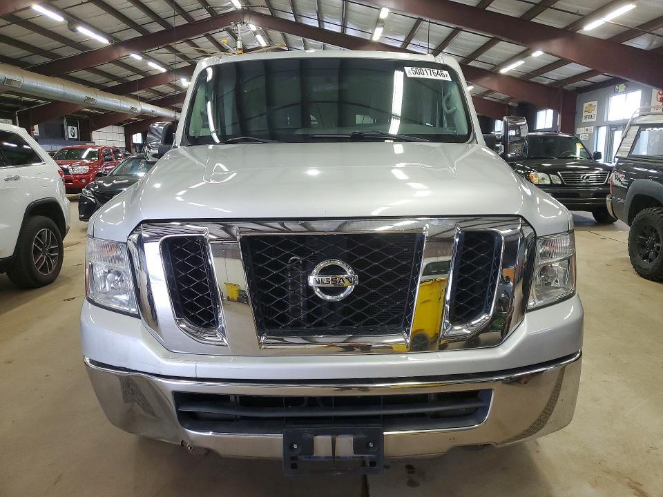 2020 Nissan Nv 3500 hd sv