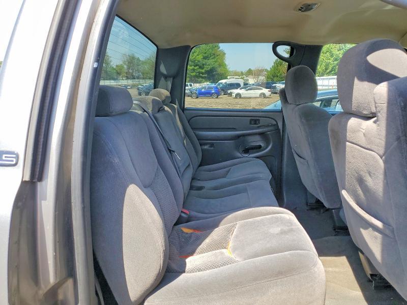 2006 Chevrolet Silverado K1500