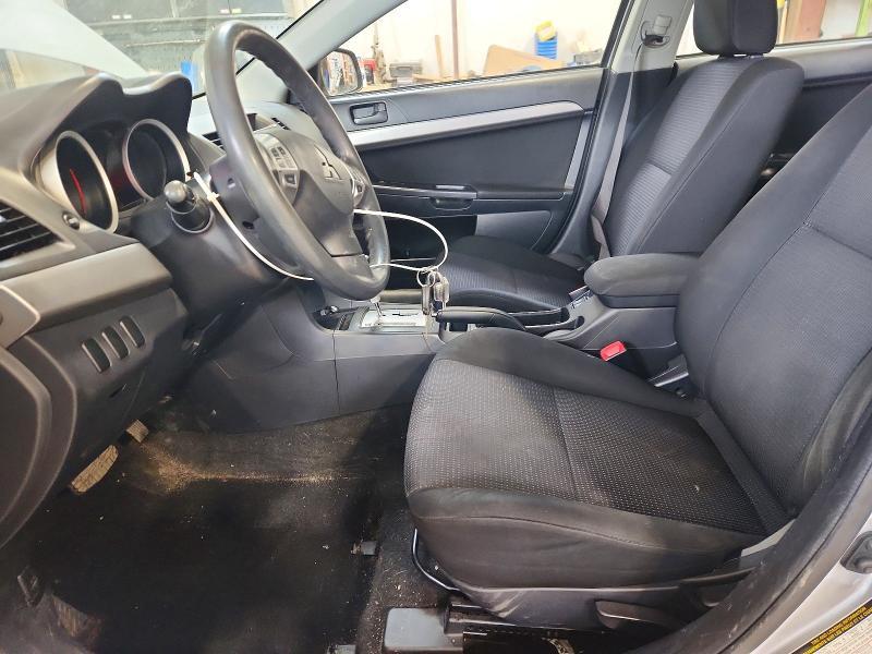 2009 Mitsubishi Lancer es 4DR