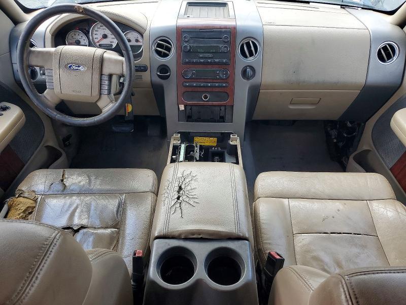 2005 Ford F150 Supercrew