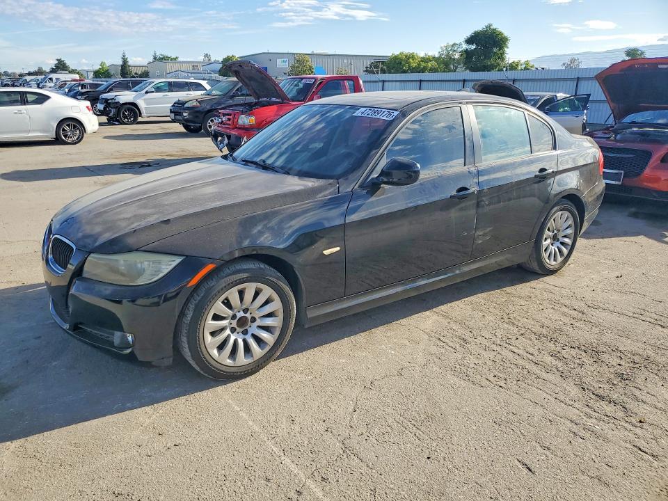 2009 BMW 328 i Sulev