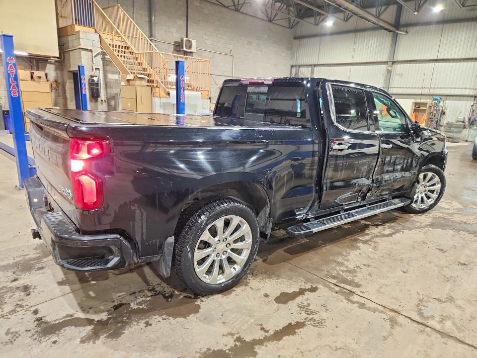 2019 Chevrolet Silverado K1500 High Country