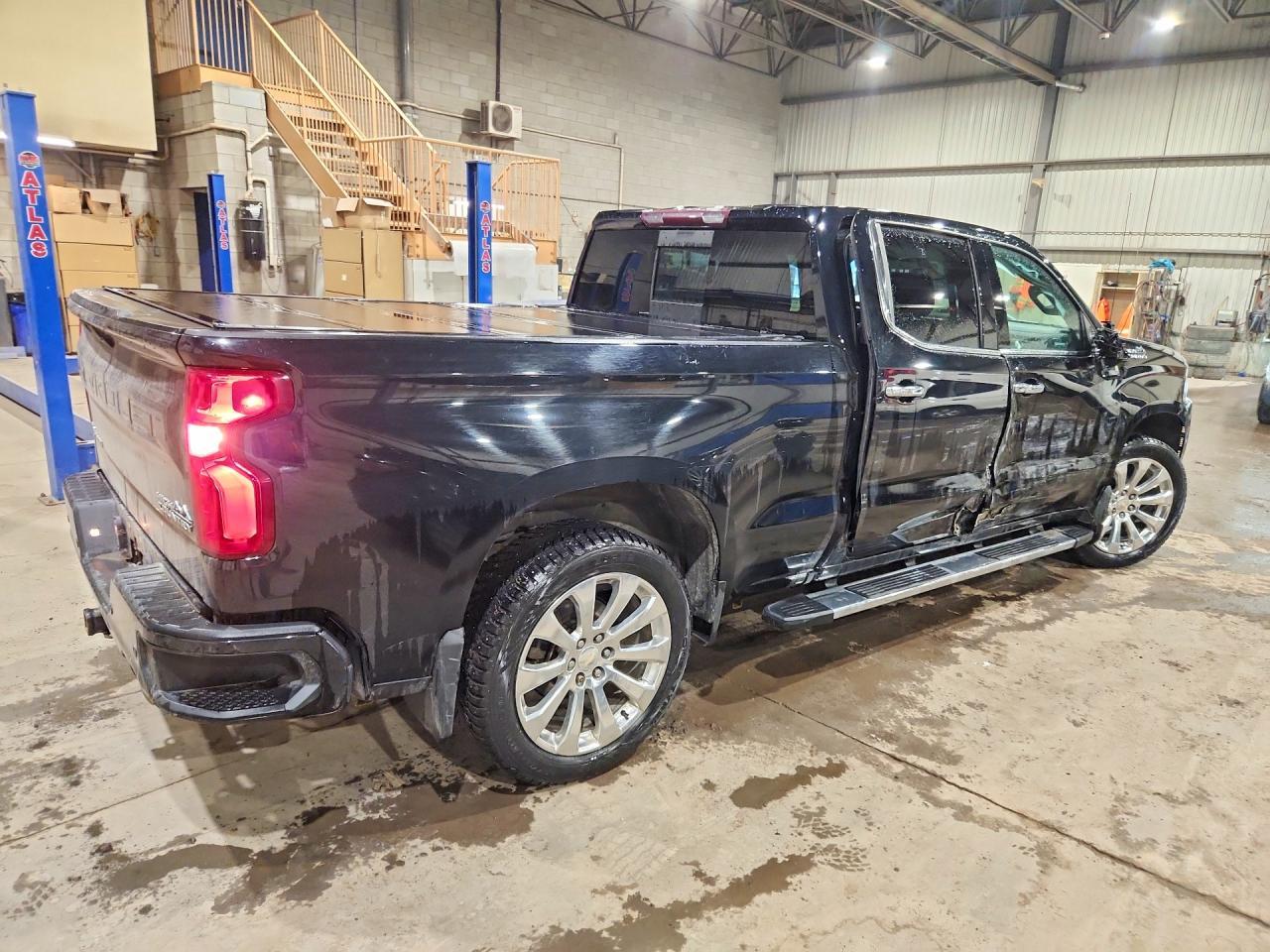 2019 Chevrolet Silverado K1500 High Country