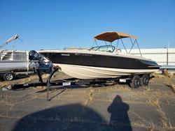 Salvage boats for sale at Sacramento, CA auction: 2021 Chris Craft Boat