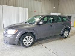 Dodge Journey se salvage cars for sale: 2015 Dodge Journey se