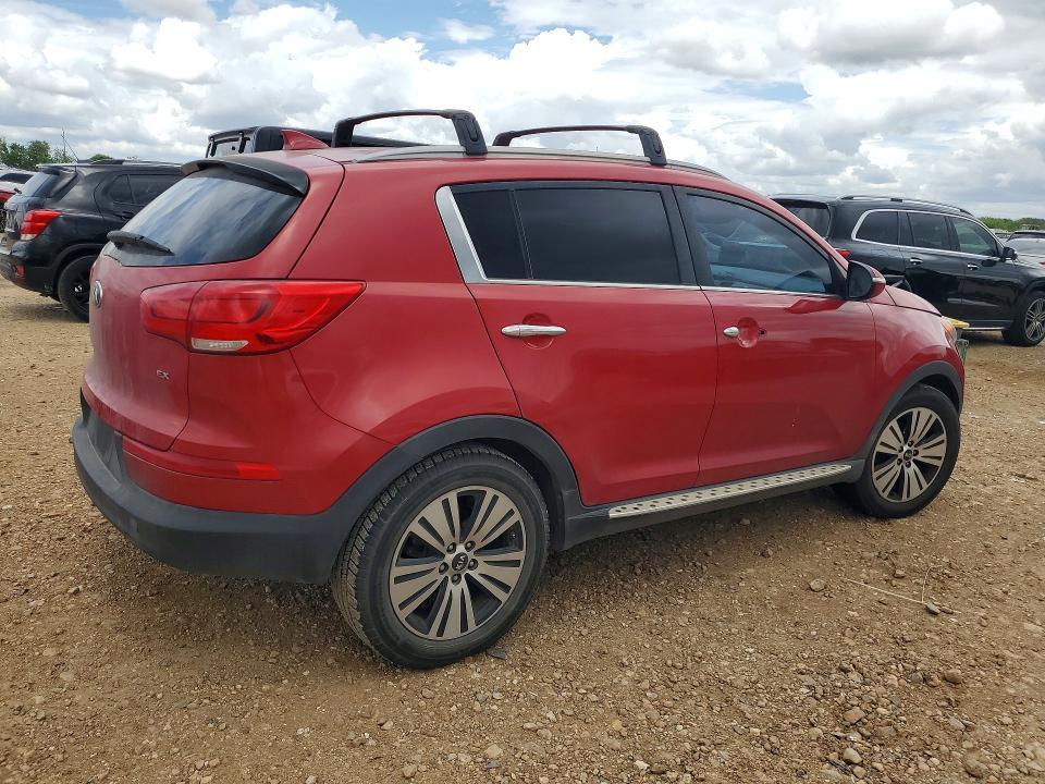 2015 KIA Sportage ex