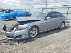 BMW salvage cars for sale: 2009 BMW 328 xi