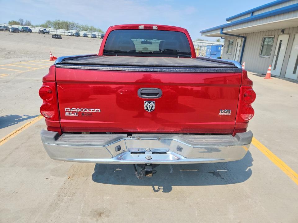 2006 Dodge Dakota Quad slt