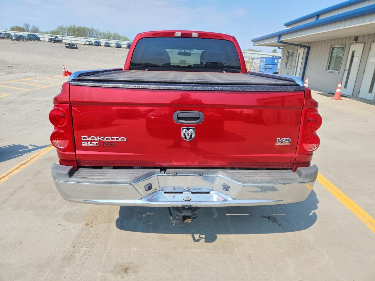 2006 Dodge Dakota Quad SLT
