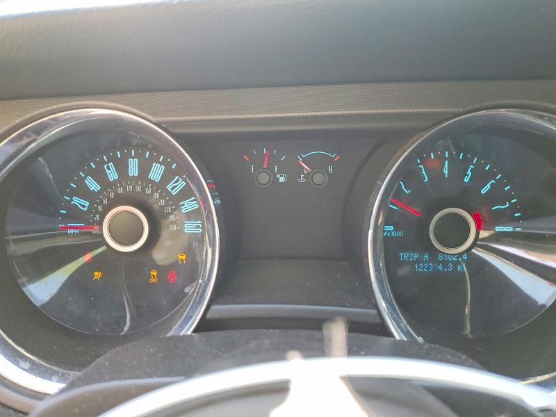 2014 Ford Mustang gt