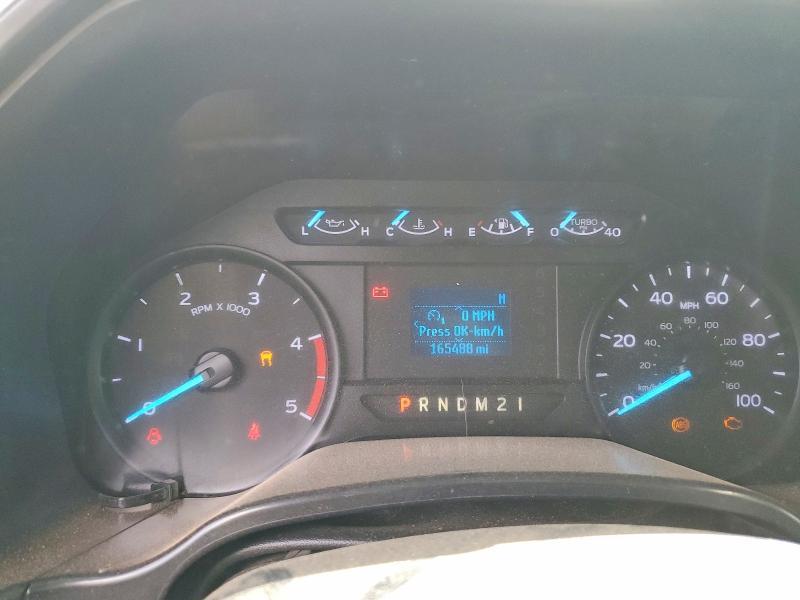 2019 Ford F350 Super Duty Utility / Service Truck