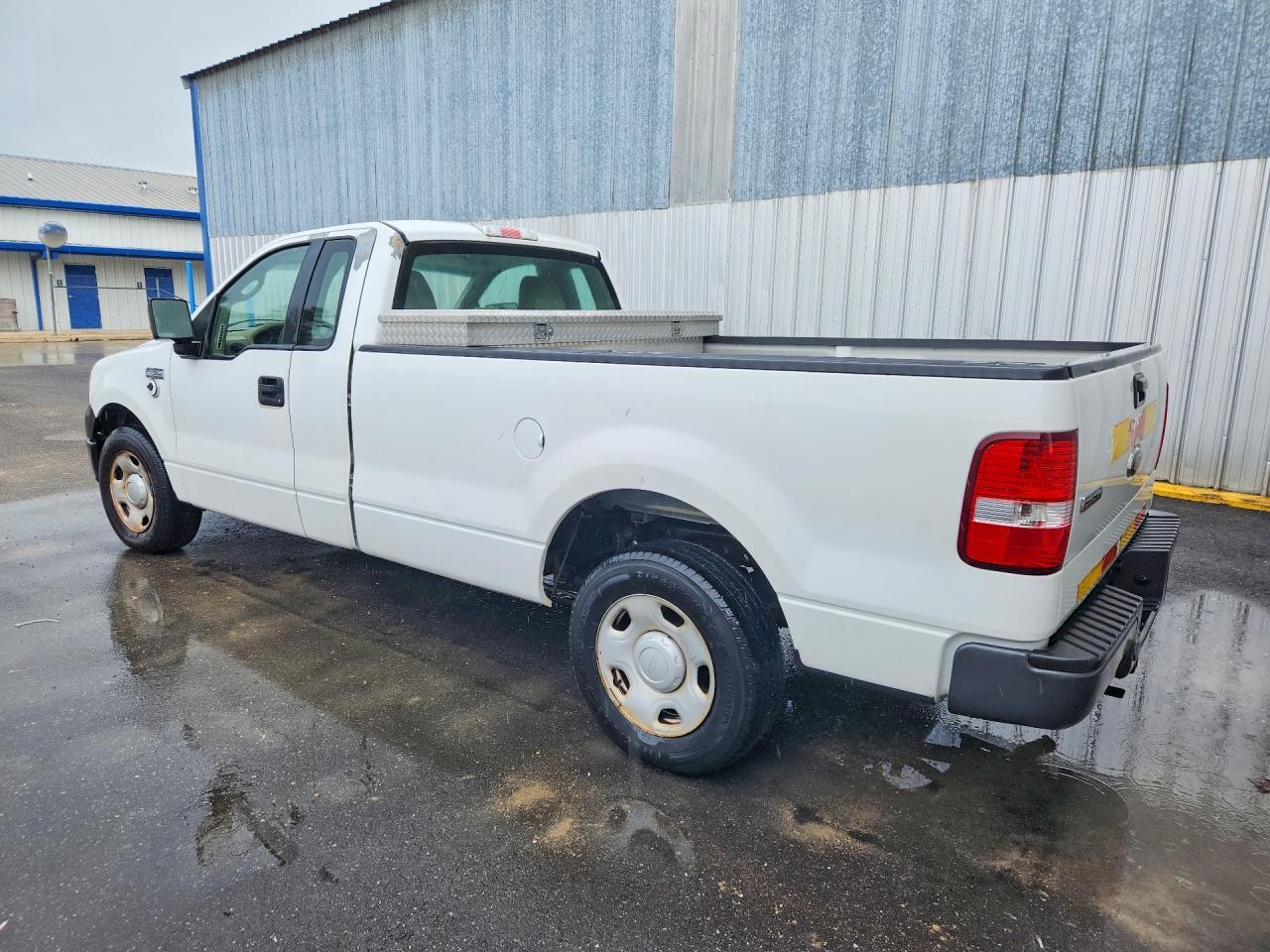 2008 Ford F150