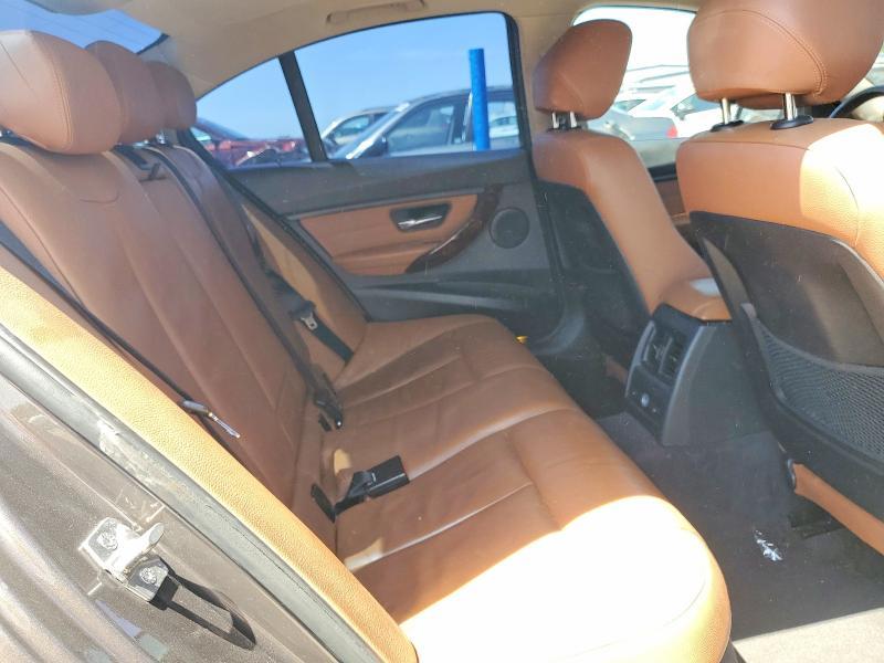 2013 BMW 328 i