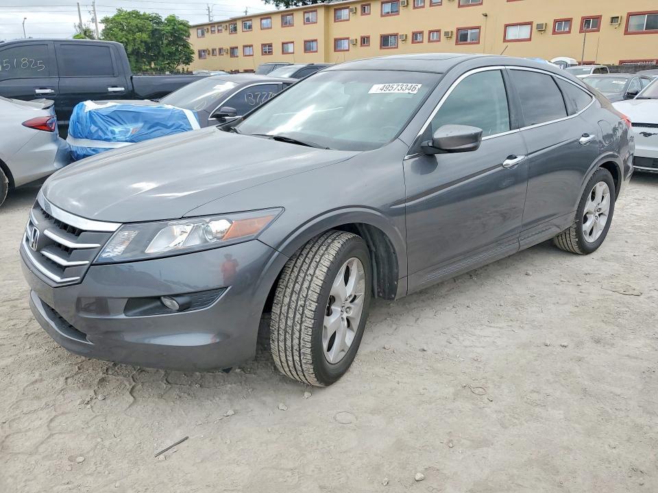 2012 Honda Crosstour exl