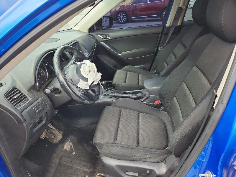 2013 Mazda Cx-5 Touring