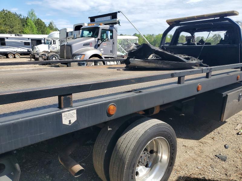 2018 Ford F550 XL SD