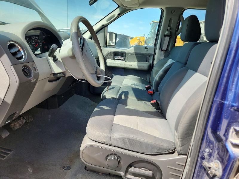 2007 Ford F150 Supercrew