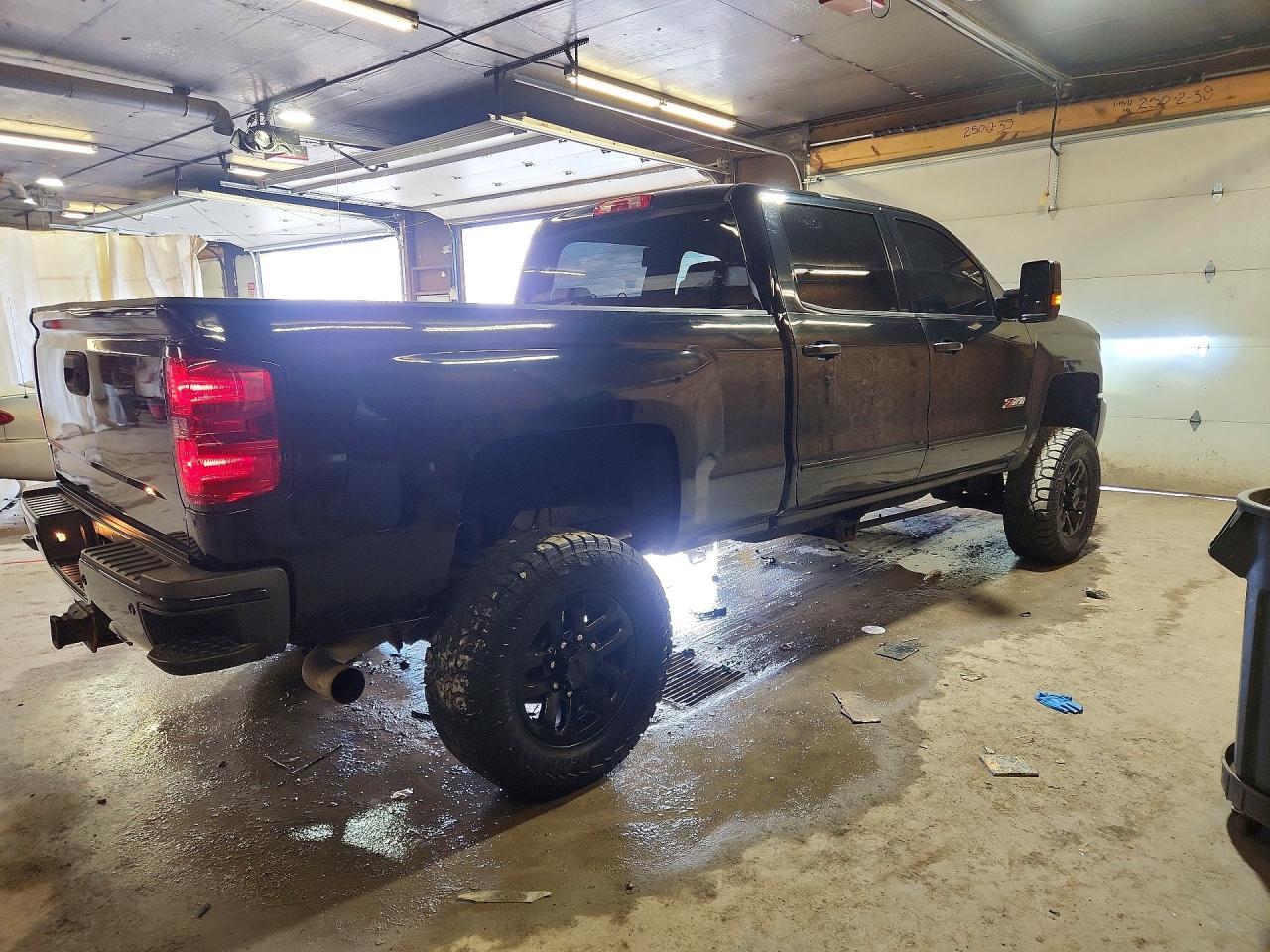 2018 Chevrolet Silverado K2500 Heavy Duty LT