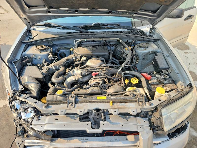2006 Subaru Forester 2.5x
