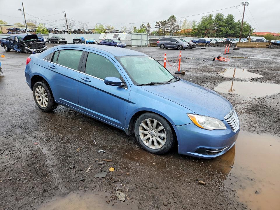 2011 Chrysler 200 Touring