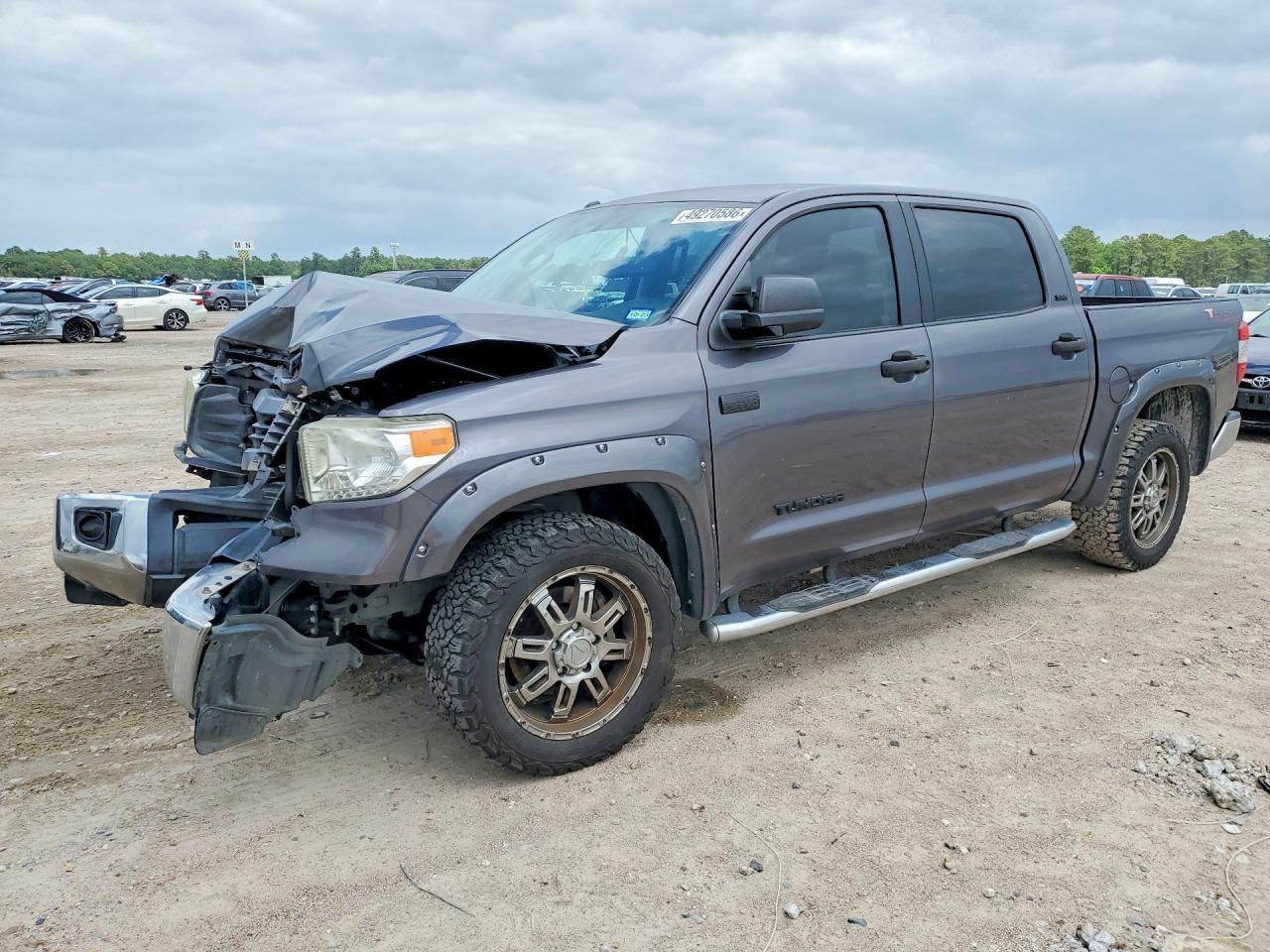 2014 Toyota Tundra Crewmax SR5