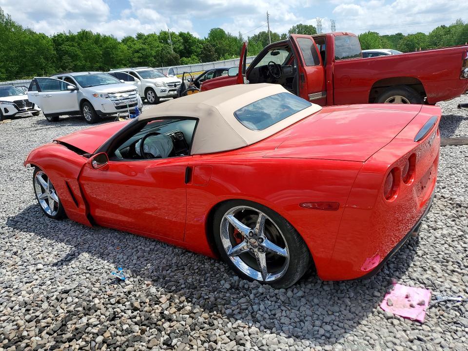 2011 Chev Corvette