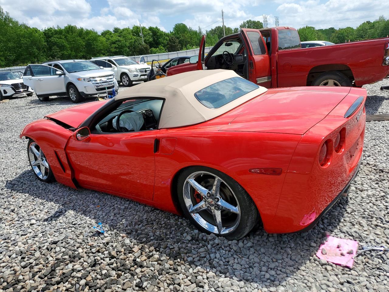 2011 Chev Corvette