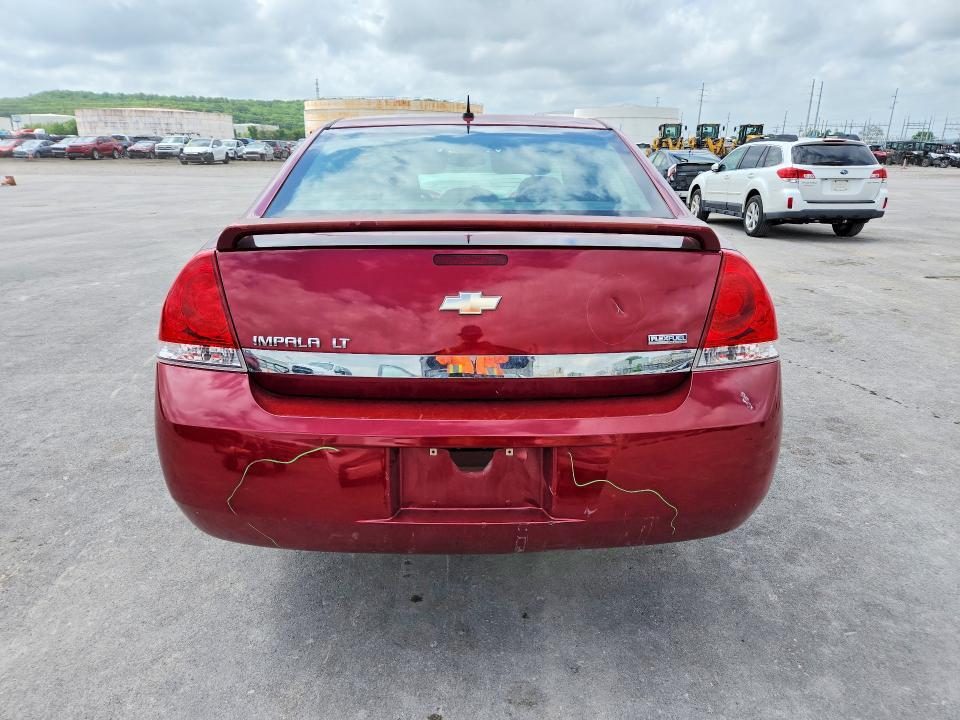 2008 Chevrolet Impala lt