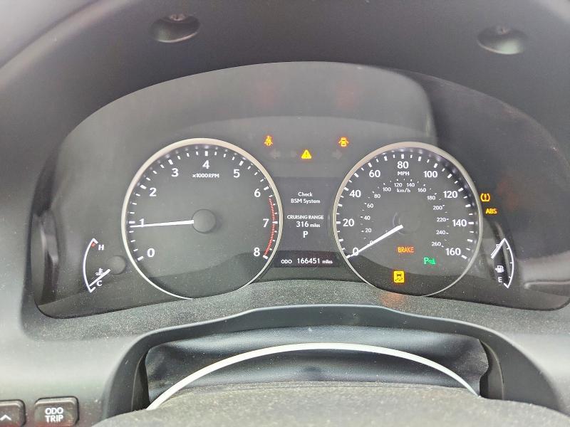 2015 Lexus Es 350