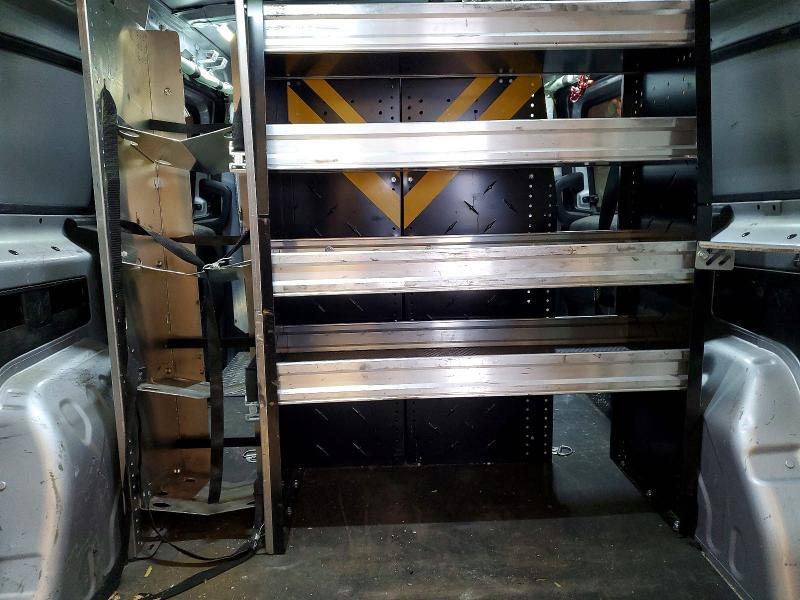 2022 Dodge RAM Promaster City Tradesman