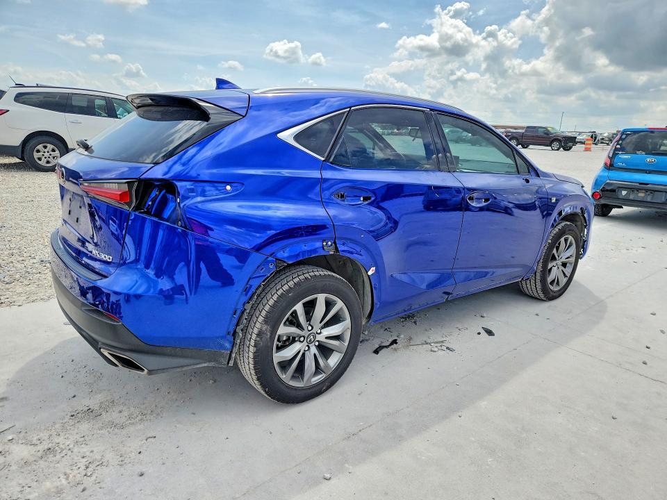 2021 Lexus Nx 300 f Sport