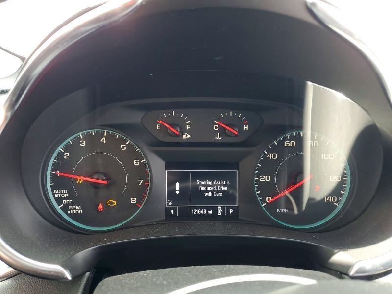 2019 Chevrolet Malibu lt