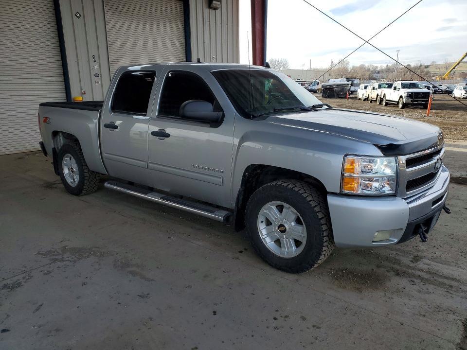 2011 Chevrolet Silverado K1500 LT