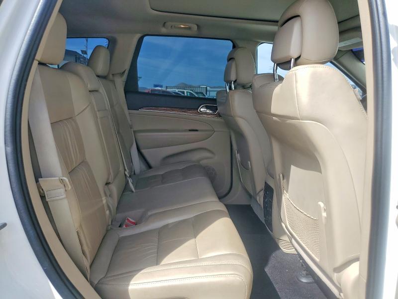 2011 Jeep Grand Cherokee Limited