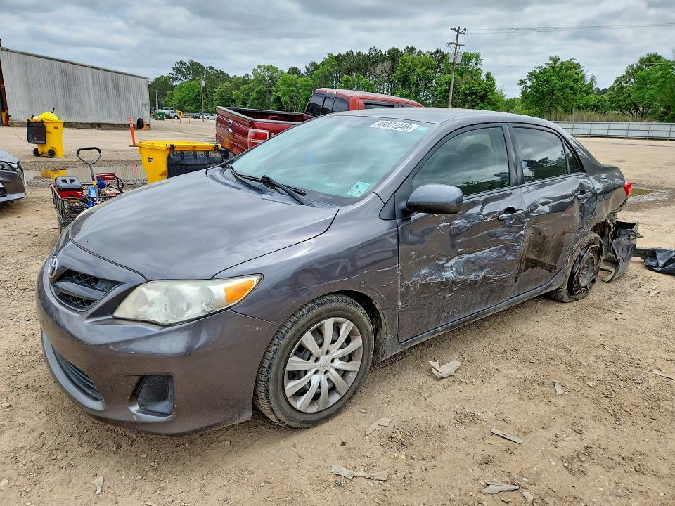 2012 Toyota Corolla