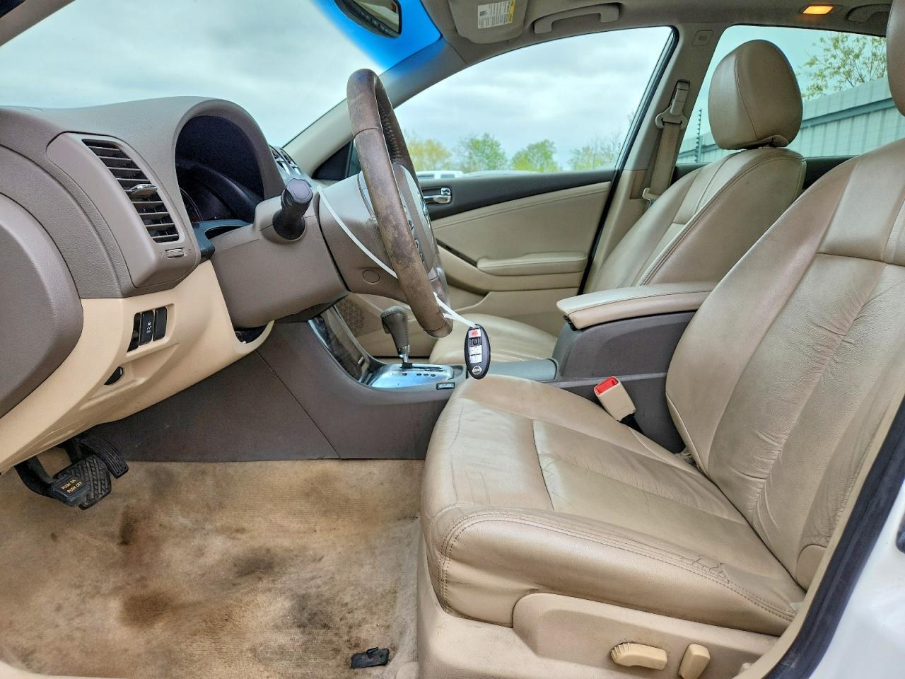 2012 Nissan Altima 2.5