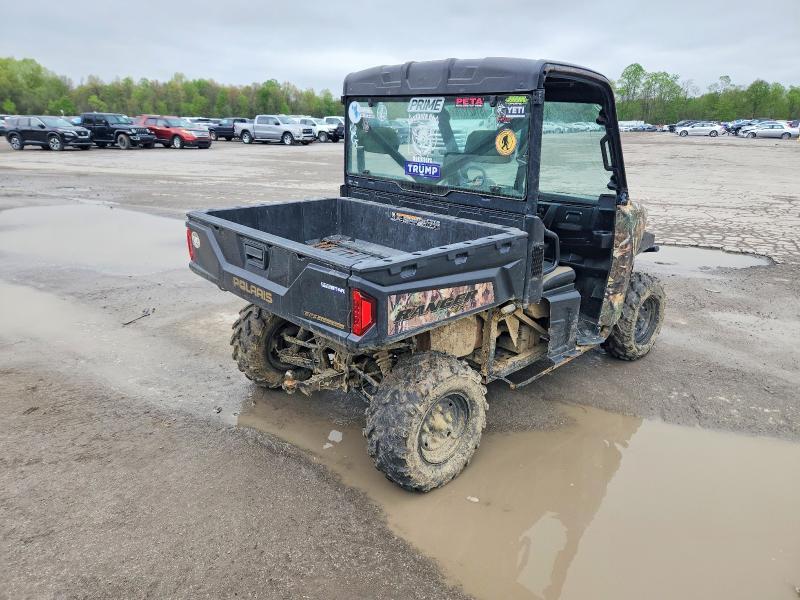 2015 Polaris Ranger Utility Vehicle