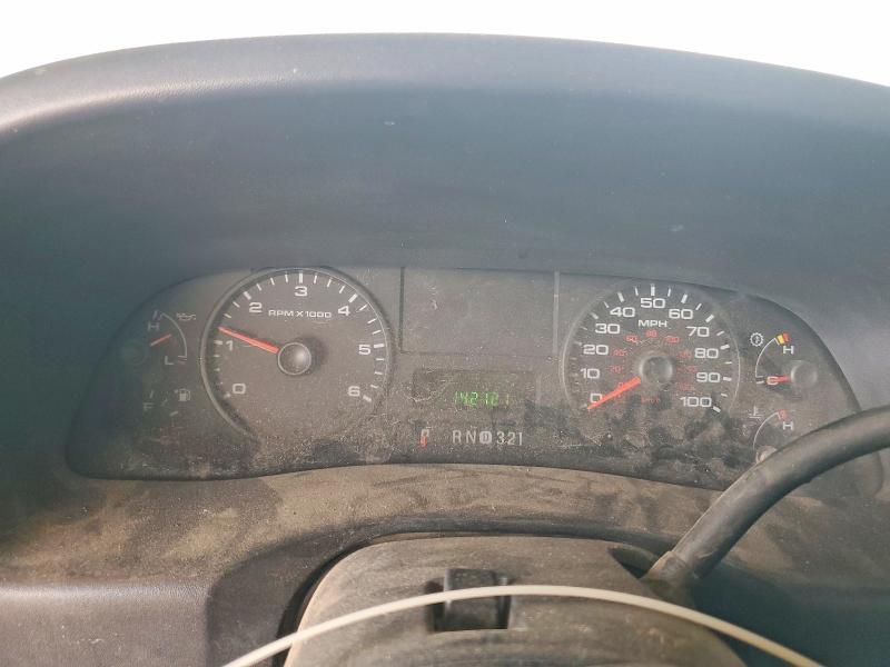 2005 Ford F350 SRW Super Duty